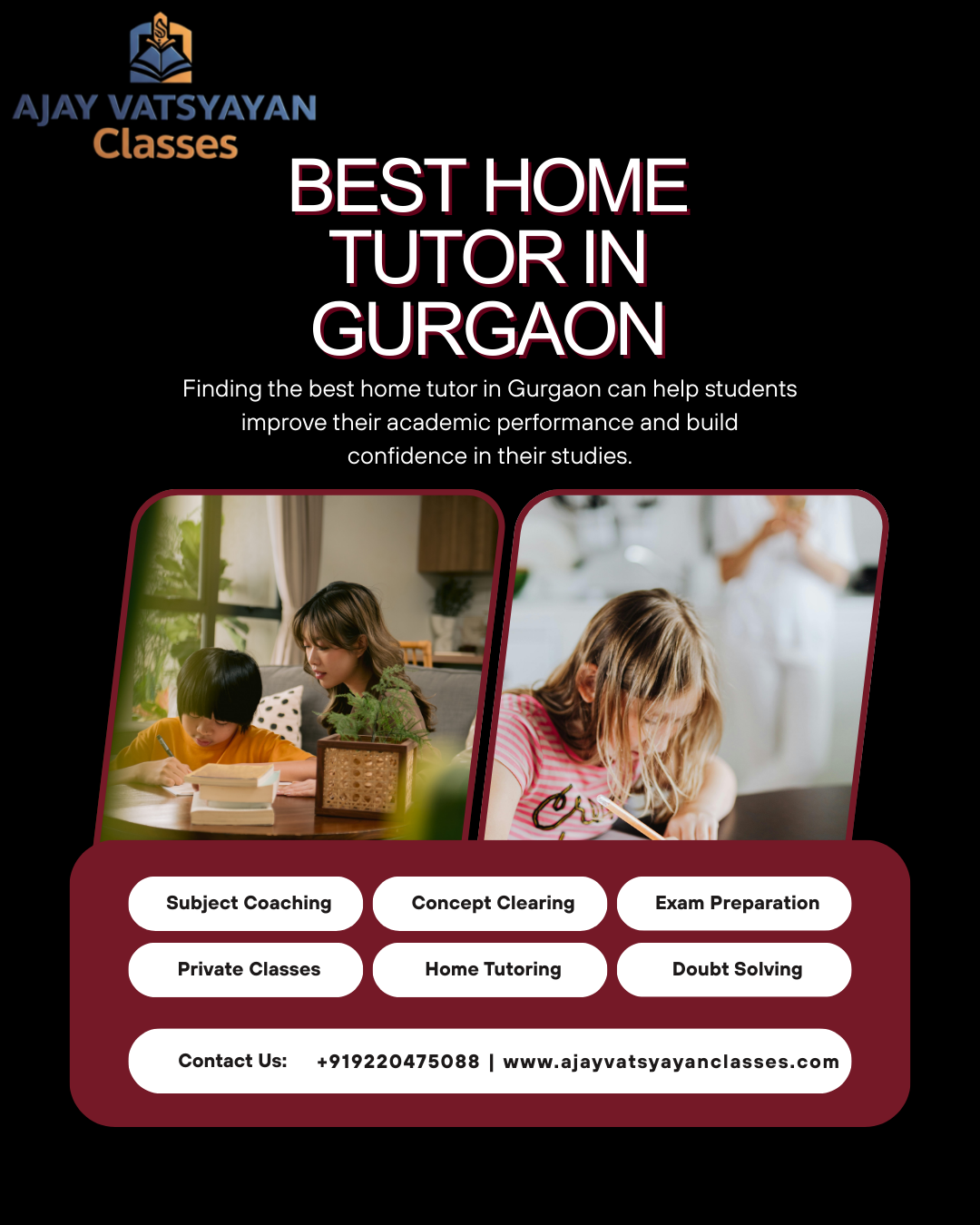 top home tutor in Gurugram